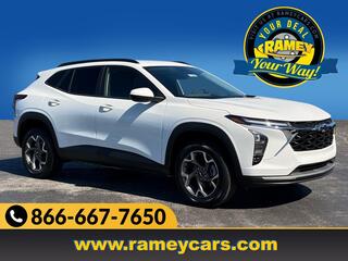 2025 Chevrolet Trax for sale in Princeton WV