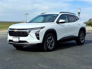 2026 Chevrolet Trax for sale in Litchfield IL