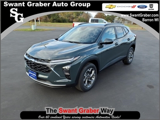 2026 Chevrolet Trax for sale in Barron WI