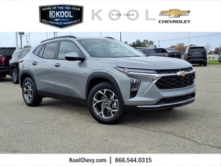 2026 Chevrolet Trax for sale in Grand Rapids MI