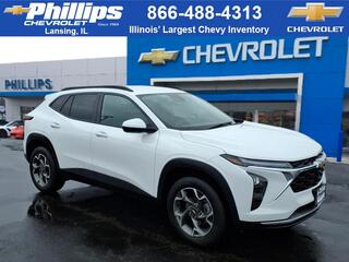 2026 Chevrolet Trax for sale in Lansing IL