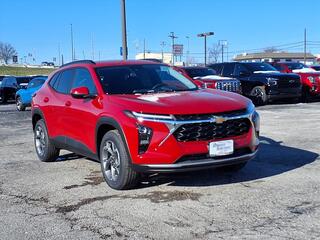 2026 Chevrolet Trax for sale in Excelsior Springs MO