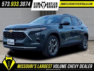 2026 Chevrolet Trax for sale in Centralia MO