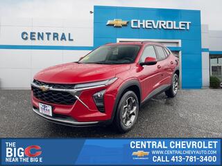 2026 Chevrolet Trax for sale in West Springfield MA