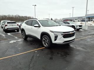 2026 Chevrolet Trax for sale in Youngstown OH