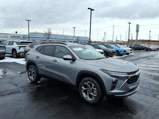 2026 Chevrolet Trax for sale in Lansing IL