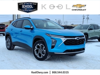 2026 Chevrolet Trax for sale in Grand Rapids MI