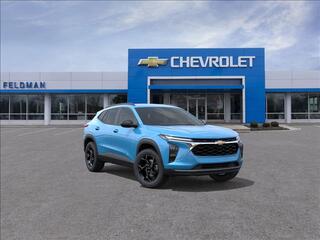 2026 Chevrolet Trax for sale in Novi MI