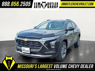 2026 Chevrolet Trax for sale in Fenton MO