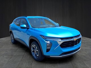 2026 Chevrolet Trax for sale in Youngstown OH
