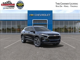 2025 Chevrolet Trax for sale in Fowlerville MI