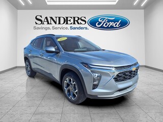 2025 Chevrolet Trax for sale in Jacksonville NC