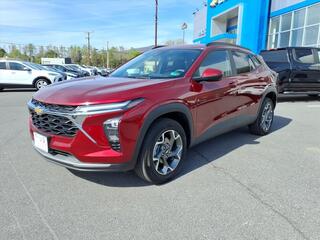 2025 Chevrolet Trax for sale in Roanoke VA