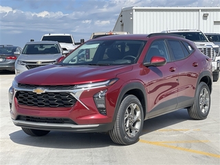 2025 Chevrolet Trax for sale in Centralia MO