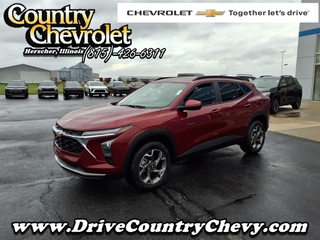 2025 Chevrolet Trax for sale in Herscher IL