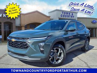 2025 Chevrolet Trax for sale in Port Arthur TX