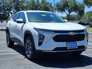 2025 Chevrolet Trax for sale in Austin TX