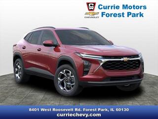 2025 Chevrolet Trax for sale in Forest Park IL