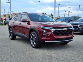 2025 Chevrolet Trax for sale in Grand Rapids MI