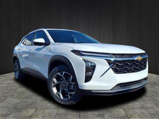 2025 Chevrolet Trax for sale in Youngstown OH