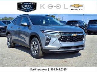 2025 Chevrolet Trax for sale in Grand Rapids MI