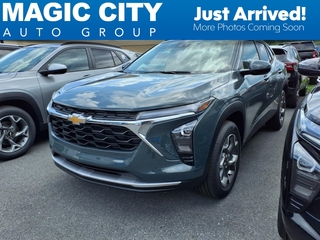 2025 Chevrolet Trax for sale in Roanoke VA