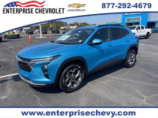 2025 Chevrolet Trax for sale in Enterprise AL