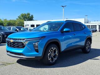 2025 Chevrolet Trax for sale in Ann Arbor MI