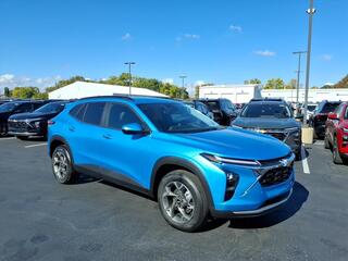 2026 Chevrolet Trax for sale in Lansing IL