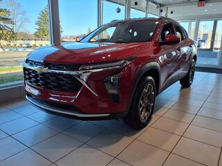 2026 Chevrolet Trax for sale in Warren OH
