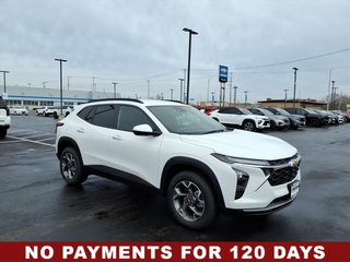 2026 Chevrolet Trax for sale in Lansing IL