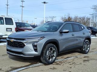 2026 Chevrolet Trax for sale in Ann Arbor MI