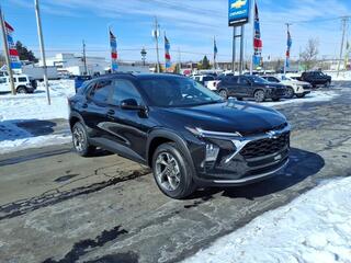 2026 Chevrolet Trax for sale in Hubbard OH