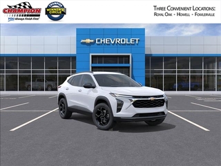 2026 Chevrolet Trax for sale in Howell MI