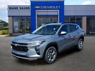 2026 Chevrolet Trax for sale in Warren OH