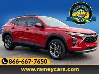 2026 Chevrolet Trax for sale in Princeton WV