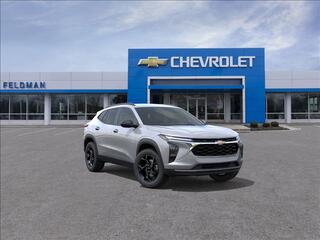 2026 Chevrolet Trax for sale in Novi MI