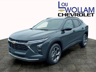 2026 Chevrolet Trax for sale in Cortland OH