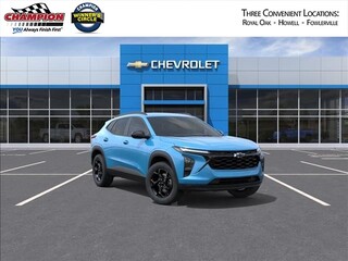 2026 Chevrolet Trax for sale in Howell MI