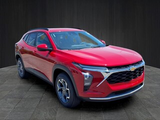 2026 Chevrolet Trax for sale in Youngstown OH