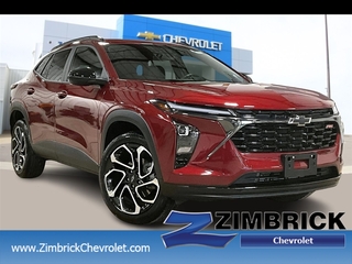 2024 Chevrolet Trax for sale in Sun Prairie WI