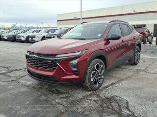2024 Chevrolet Trax for sale in Lansing MI