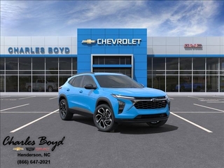 2024 Chevrolet Trax