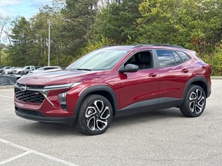 2024 Chevrolet Trax for sale in Alexandria KY