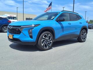 2024 Chevrolet Trax for sale in Council Bluffs IA