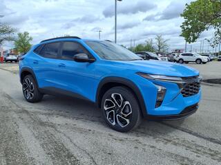2024 Chevrolet Trax