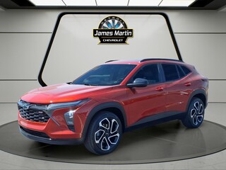 2024 Chevrolet Trax for sale in Detroit MI
