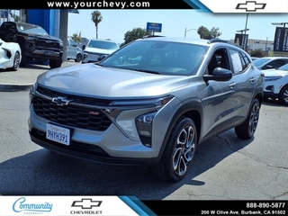 2024 Chevrolet Trax