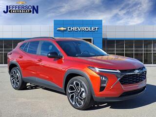 2024 Chevrolet Trax for sale in Detroit MI