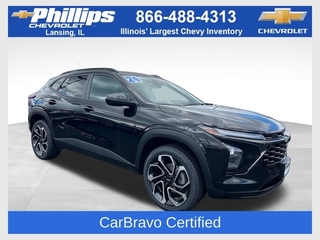 2024 Chevrolet Trax for sale in Lansing IL